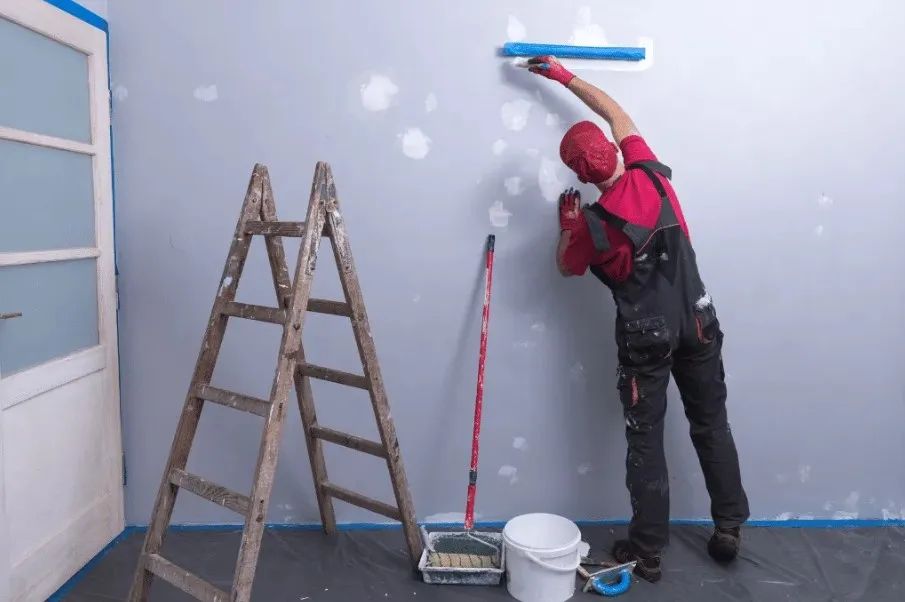 Professional House Painting and Wall Repair Singapore