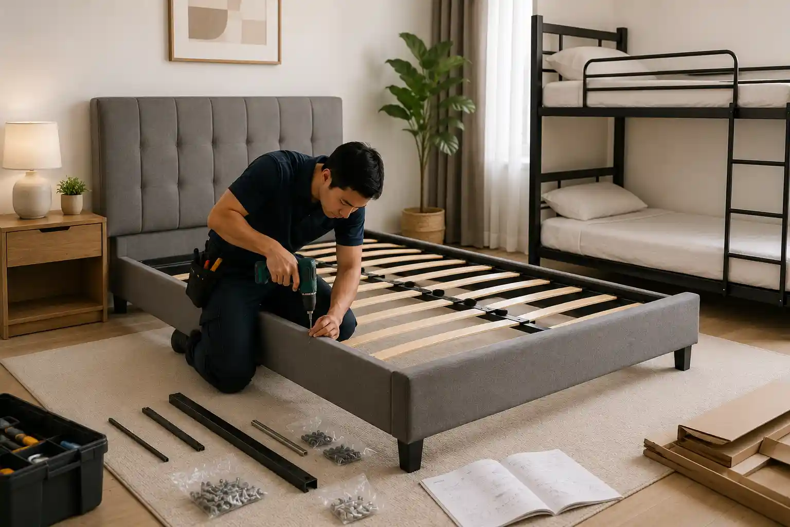 Power Tool Assembly