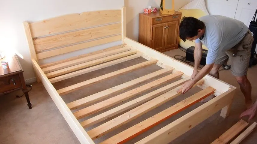 Bed Frame and Storage Bed Installation Singapore
