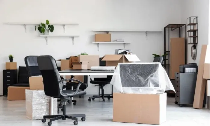 Commercial and Office Relocation Singapore