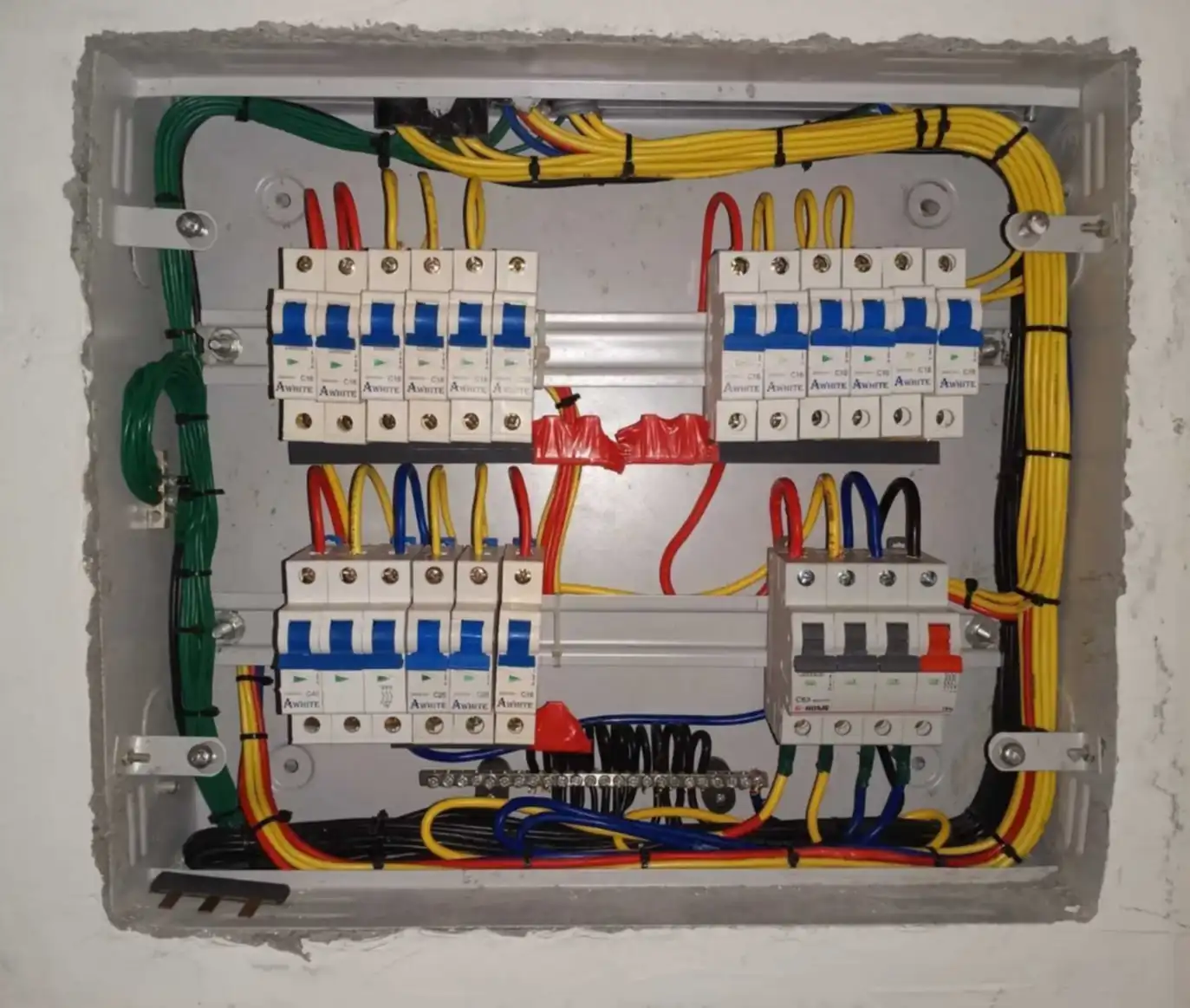 Emergency Power Trip and DB Box Repair Singapore