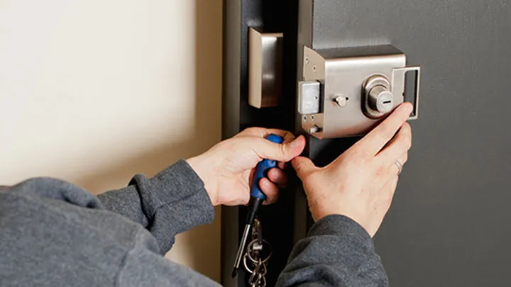 Door Lockset Replacement Singapore