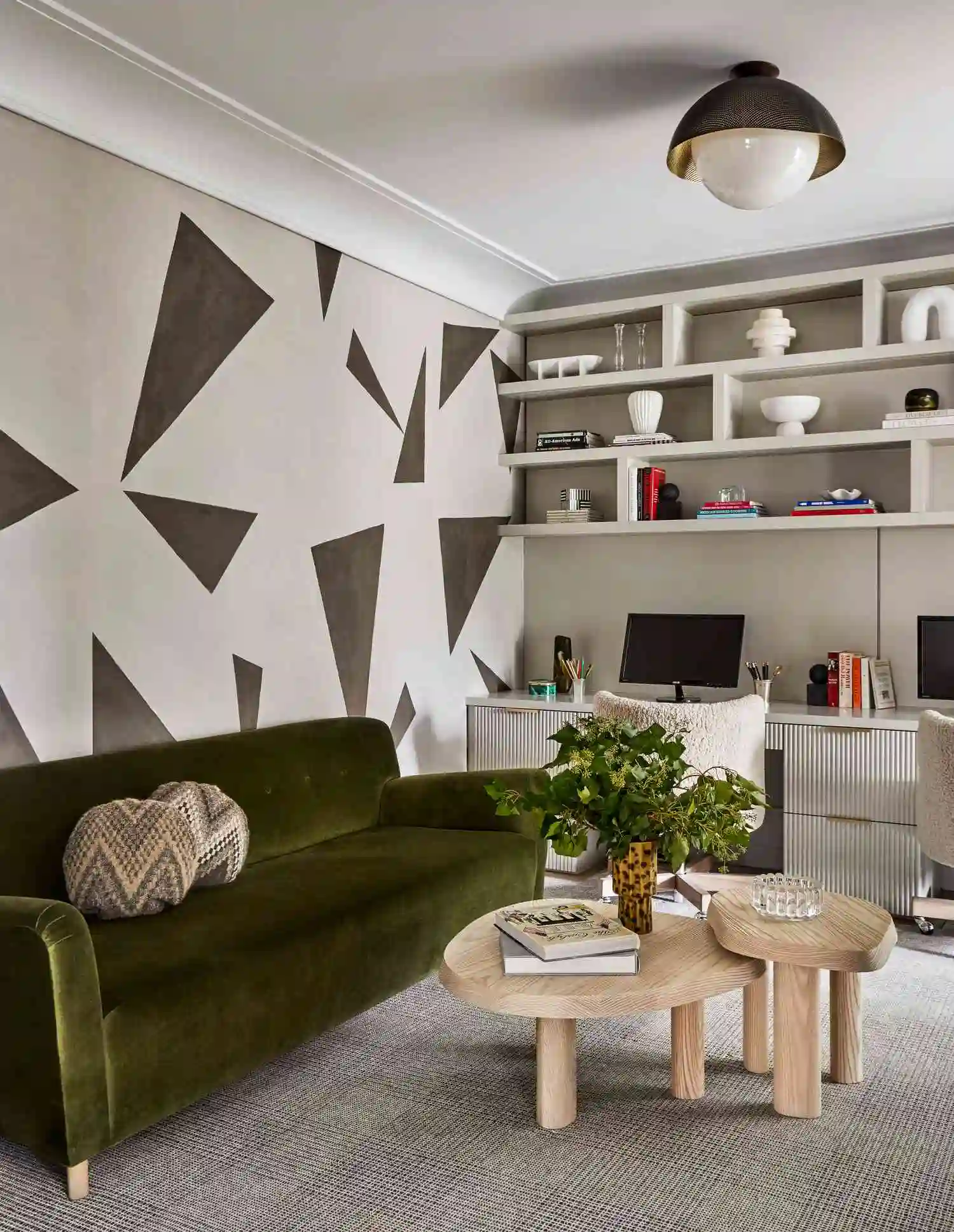 Wall Painting Execution