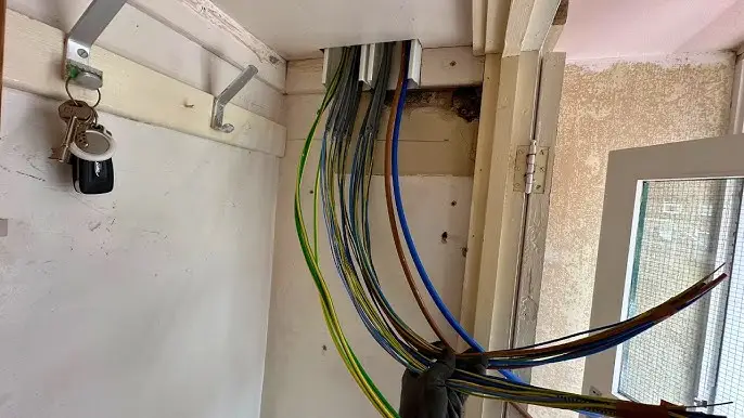 Ceiling Fan & Light Installation