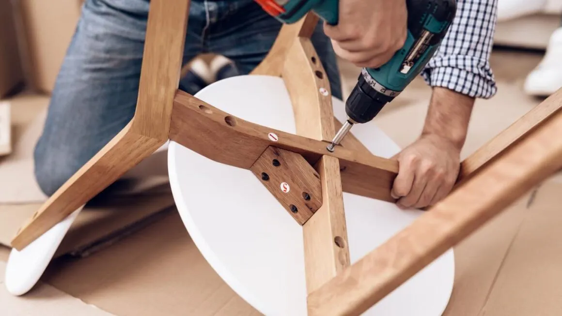 Furniture Assembly Services Singapore