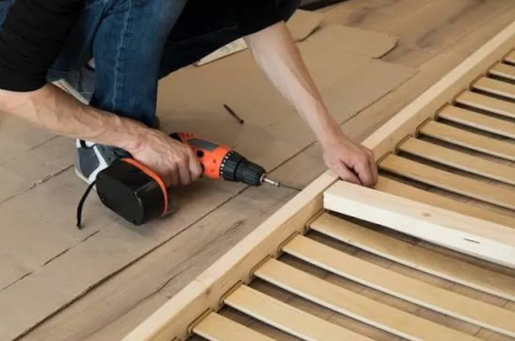 Furniture Dismantling and Reassembly Singapore