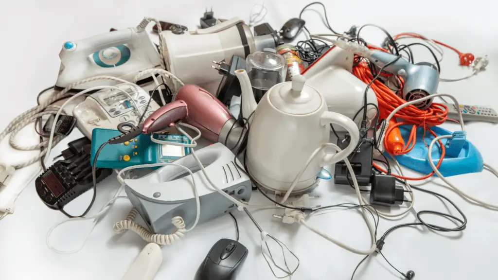 Home Appliance and E-Waste Disposal Singapore
