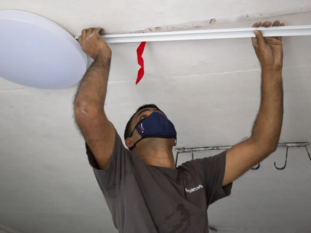 DB Box & Electrical Wiring