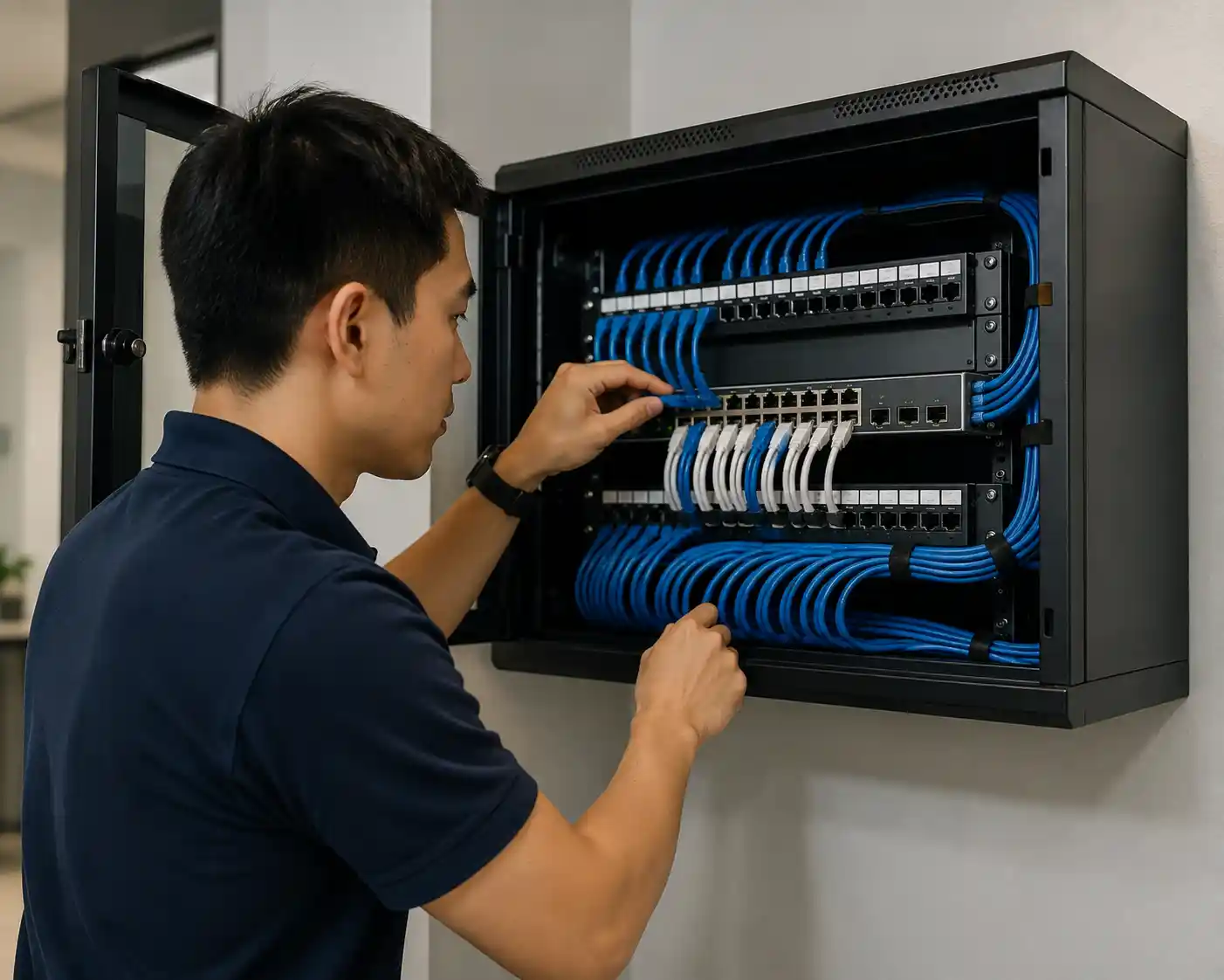 CCTV Camera Installation Singapore