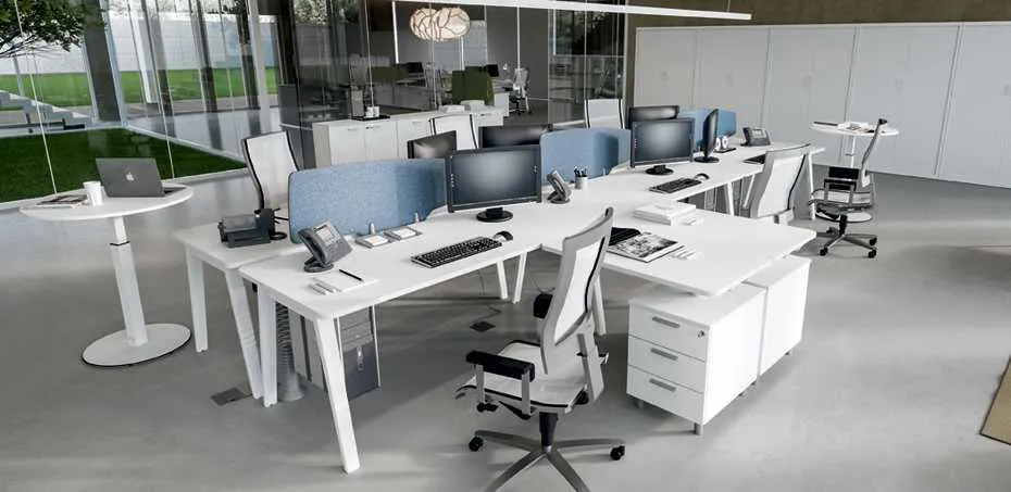 Office Desk and Workstation Installation Singapore