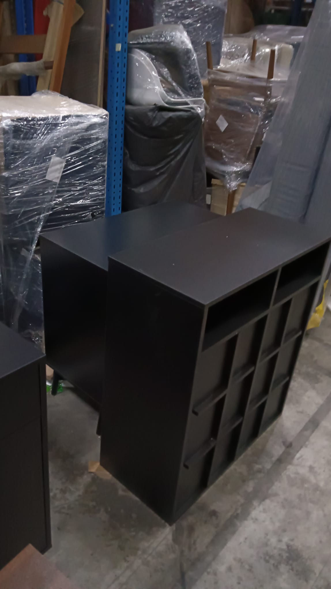 Bed Frame Assembly