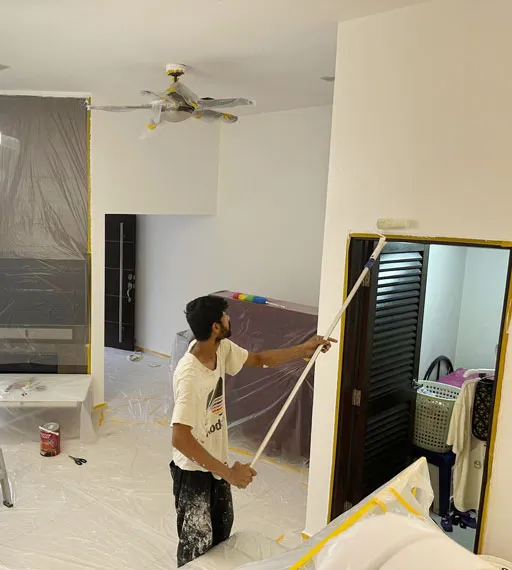 Painting & Wall Works Singapore