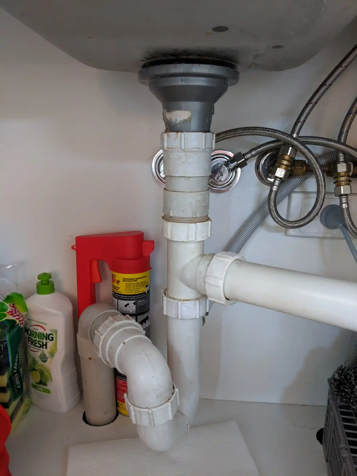 Plumbing Repair and Installation Singapore