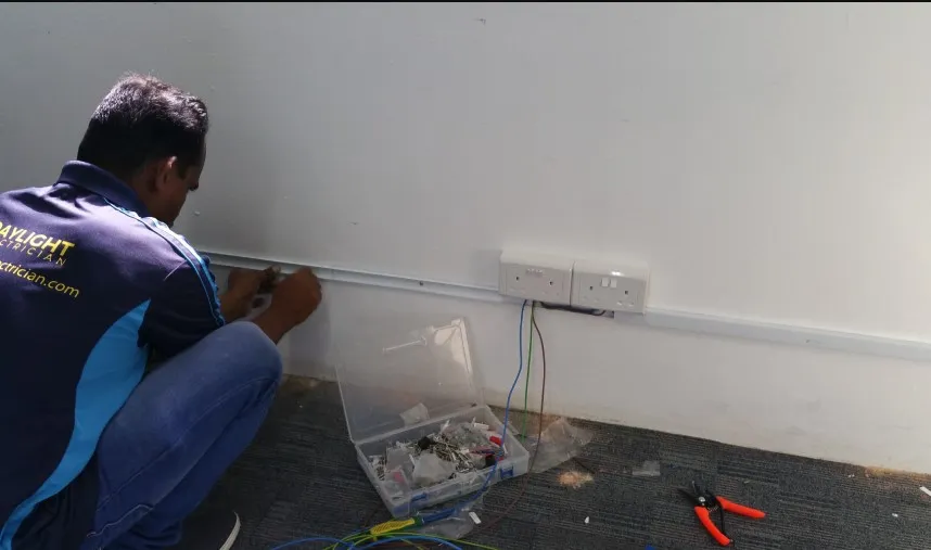 Power Socket and Switch Replacement Singapore