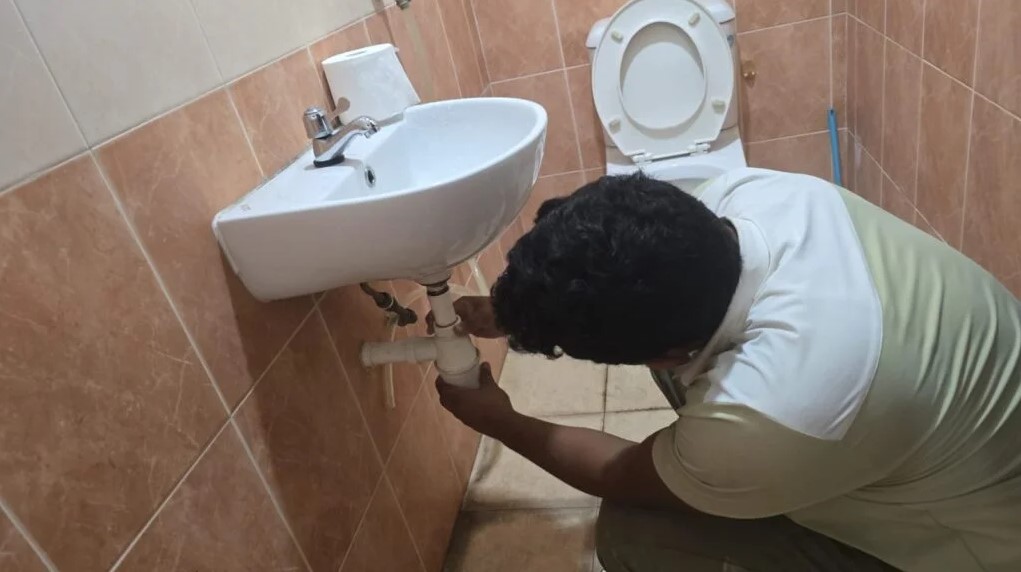 Plumbing & Bathroom Services Singapore