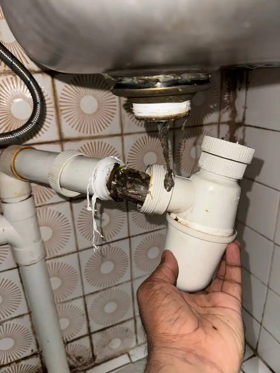 Bottle Trap Replacement Singapore