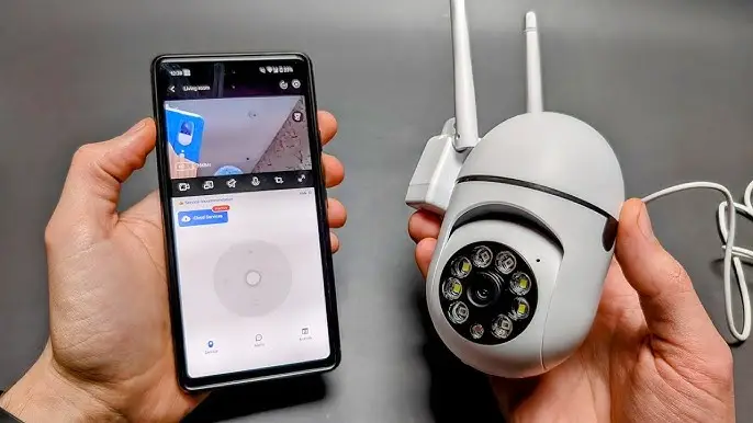 IP CCTV Installation Singapore
