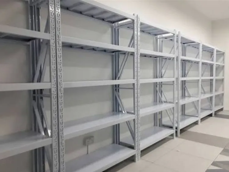 Storeroom Boltless Rack Installation Singapore