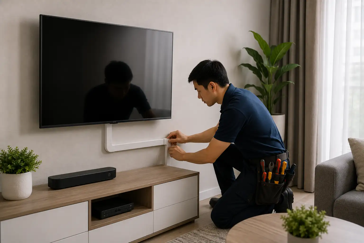 TV Wall Mounting Singapore