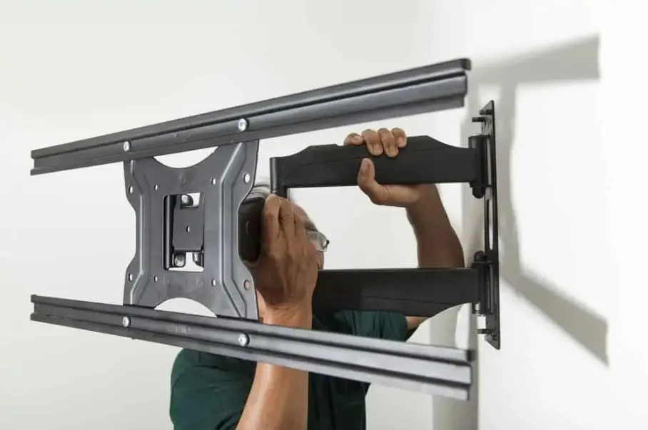 TV Wall Mount Bracket Installation Singapore