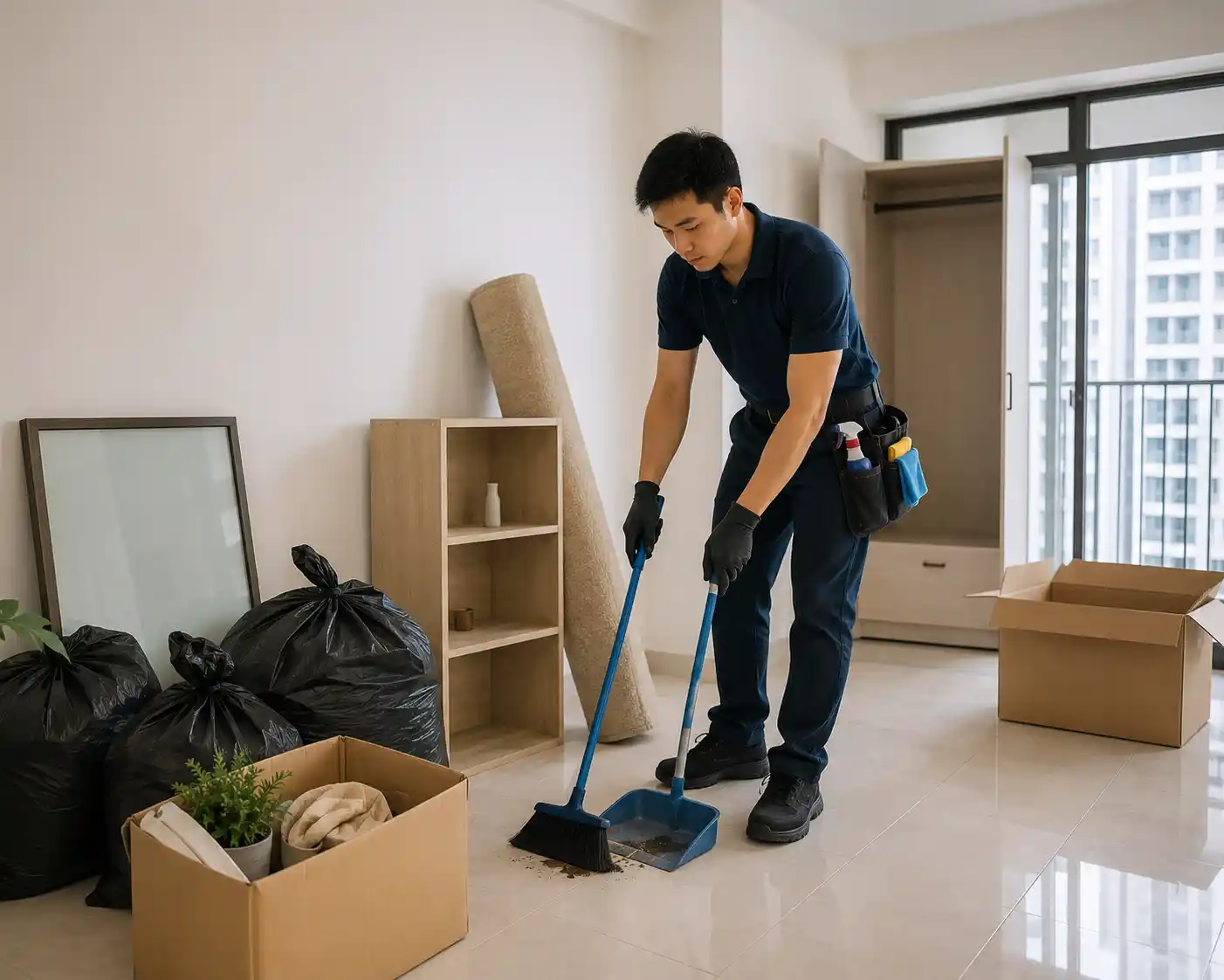 House Moving Service Singapore