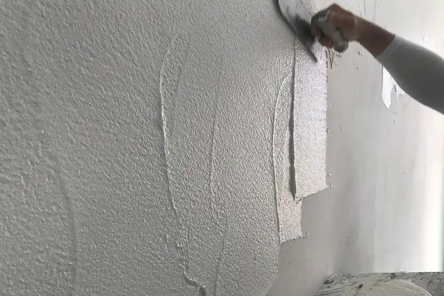 Wall Crack Plastering Singapore