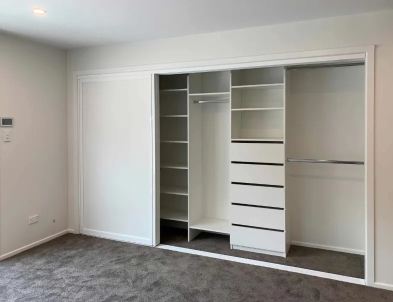 Wardrobe and Closet Installation Singapore
