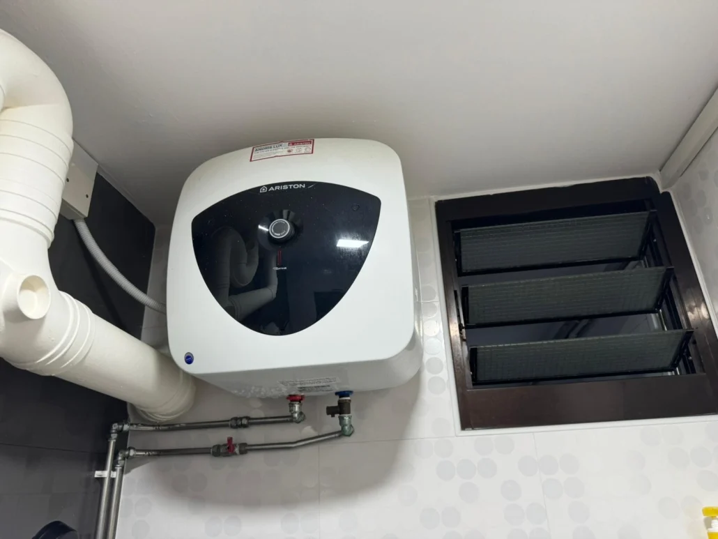 Kitchen & Bathroom Plumbing Repair