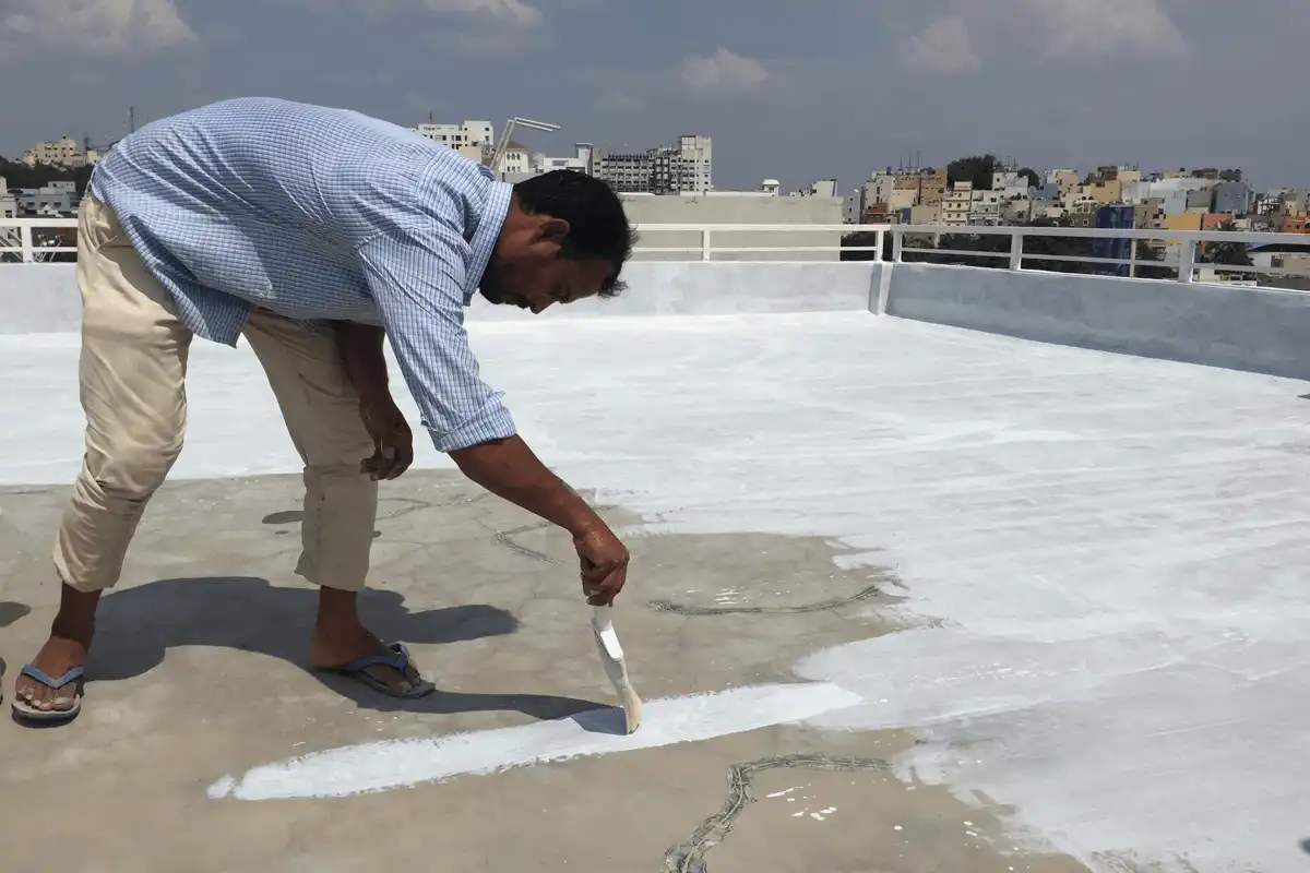 Waterproofing and Leak Repair Singapore