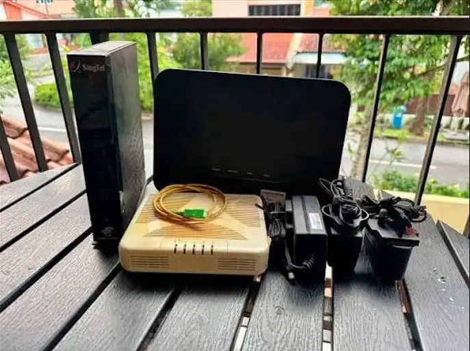 Wi-Fi Router Relocation Singapore