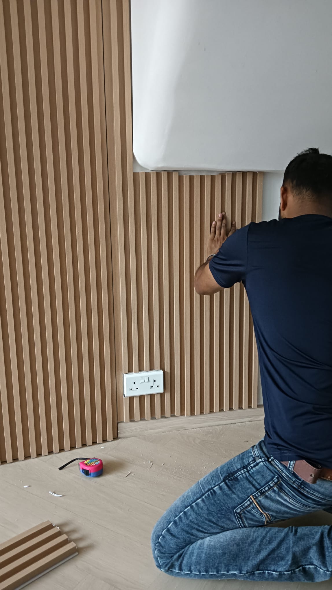 Soundbar Bracket Installation